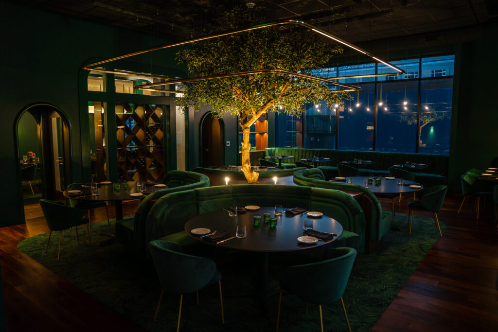 Private Events at Patron Saint, Steakhouse in Rochester, NY